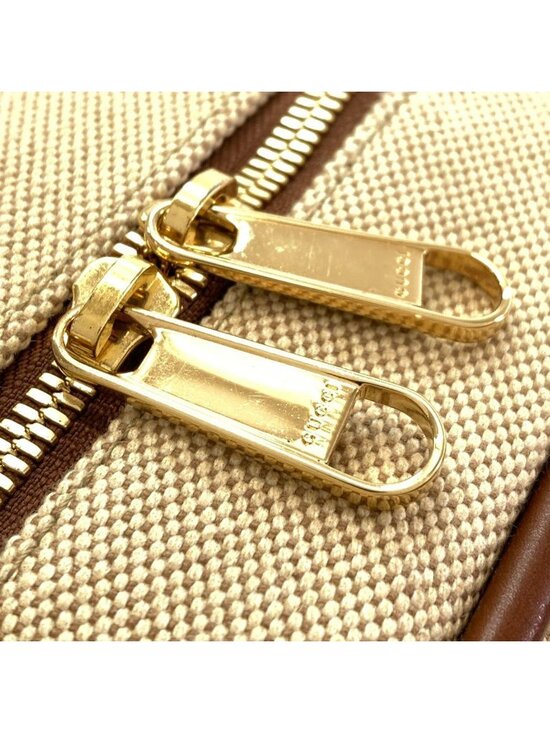 Gucci Sherry Line Backpack Canvas main image 7